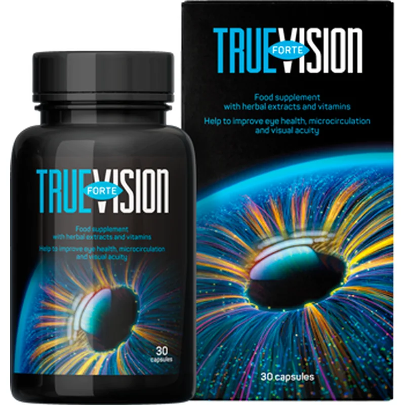 Truevision Forte